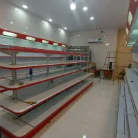 قفسه ی فروشگاهی