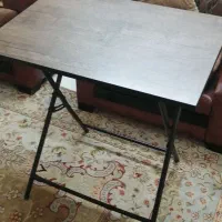 میز و صندلی تاشو