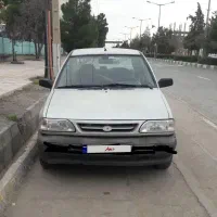 پراید مدل ۸۹ دوگانه دست