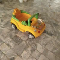 ماشین شارژی خراب