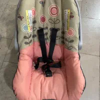 کریر و صندلی خودرو کودک برند Evenflo