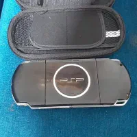 PSP 3001|کنسول، بازی ویدئویی و آنلاین|تهران, شهرک رضویه|دیوار