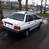 پراید۱۳۱ دوگانه سوز شرکتی TL