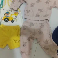 لباس خارجی درحد خیلی نو