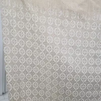 والان پرده مخمل نازک