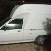 حمل بار با پراید بار مسقف