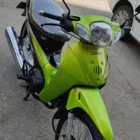 ویو 125  مشابه خشک