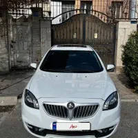 برلیانس h320 1500 مدل ۹۷