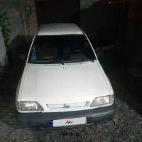 پراید مدل ۹۰دوگانه کارخونه
