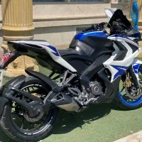 rs200|موتورسیکلت|فردیس, نسترن شرقی|دیوار