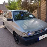 پرایدمدل۸۹ دوگانه کارخونه