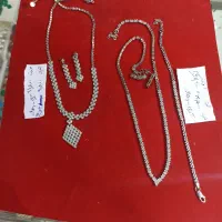سرویس جواهری نقره.بدون اجرت
