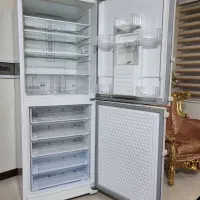 یخچال فریزر الکترواستیل