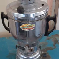 سماور گازی ۶ لیتری