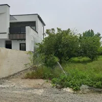 زمین۴۰۰متری قابل ساخت سندارداخل شهرک نزدیک دریا