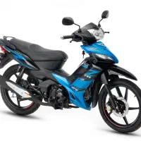 TVS ROCKZ 125 راکز مدل 1405