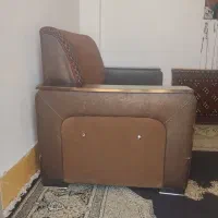 مبل سه نفره سالم