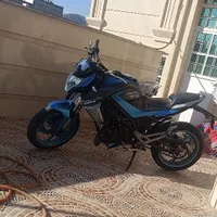 موتور cf150مدل ۹۷ درحد صفر