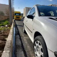 206|خودرو سواری و وانت|فردیس, شهرک ناز|دیوار