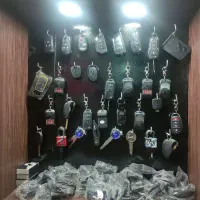 کلید سازی شبانه روزی