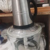 خردکن وغذاساز