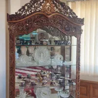 ویترین منبت پرکار