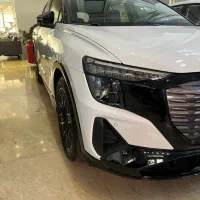 کیو ۵   تیپ ۴ بلک پکیج آئودی