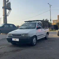 پراید وانت ۹۵