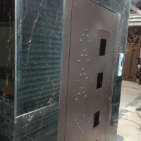 نصب بالابر نفربر باربر ویلچر بر هیدرولیک و کششی