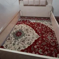 تخت خواب دونفره درحد نو