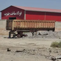 تریلی کمپرسی