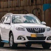 هایما S7 پرو سفید/مشکی