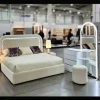 سرویس خواب تدی با رنگ بندی جذاب