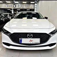 مزدا 3 ، پرمیوم نیو MAZDA 3 NEW تیری وارداتی صفر