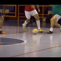بازیکن فوتسال هستم