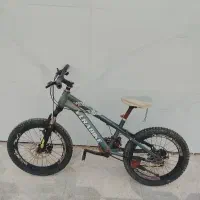 دوچرخه ۲۰ دسته دوم