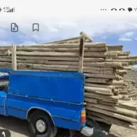 چوب خشک خریدارم همه نوع همراه با کارگر
