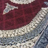 فرش ها نوطرح‌جدید ۶متری قرمز جفت
