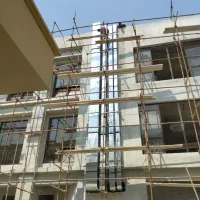 ساخت ساخت انواع کانال تهویه هوا  کانالسازی