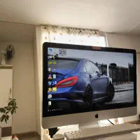 آی مک استوک اپل خونگی 27 اینچ 4k