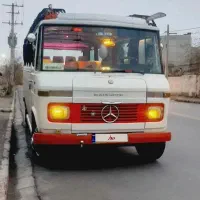 مینی بوس بنز‌ نازار