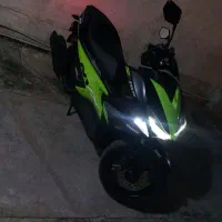 موتور nvx