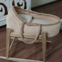 کریر نوزادی تریکو و پایه مدل پروانه ایی