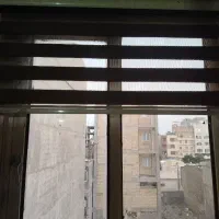پرده زبرا قد150عرض120