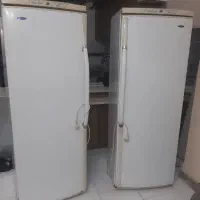 یخچال دوقلو الکترو استیل