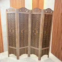 پخش انواع پارتیشن چوبی