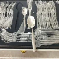 سرویس ۸۶پارچه ناب استیل