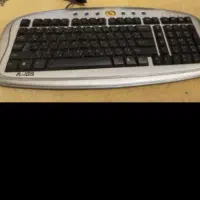 کیبورد وموس