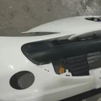 سپر جلو 207