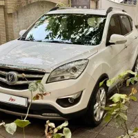 چانگان cs35 مدل ۹۸ بدون رنگ بسیار تمیز